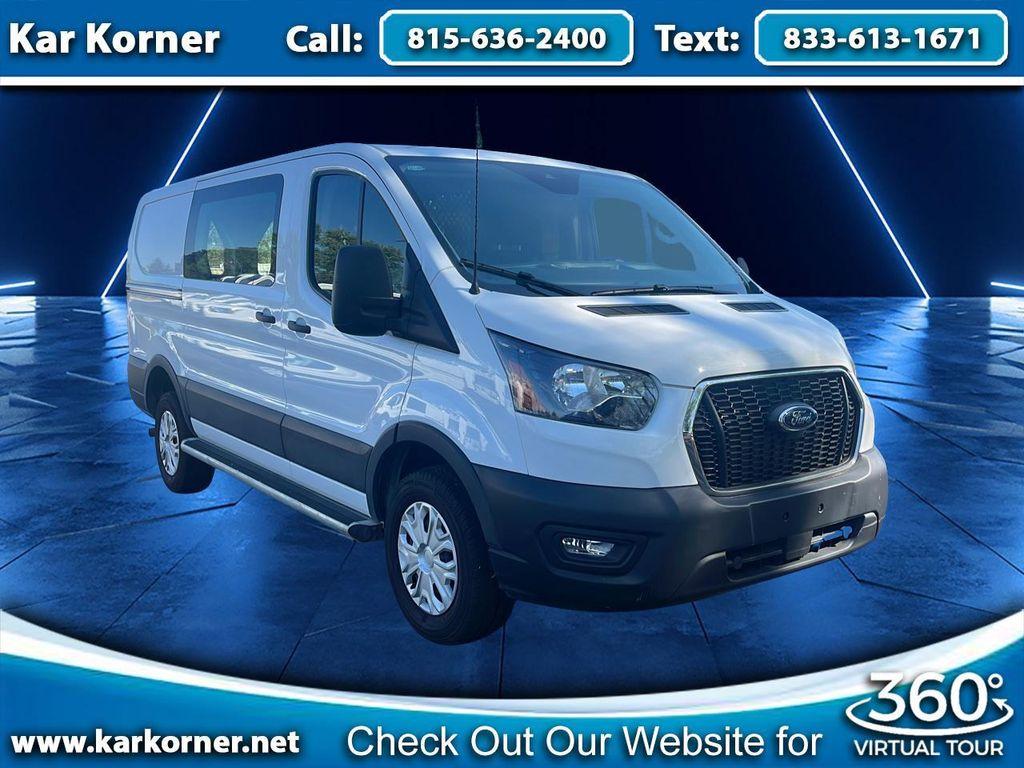 used 2023 Ford Transit-250 car, priced at $29,490