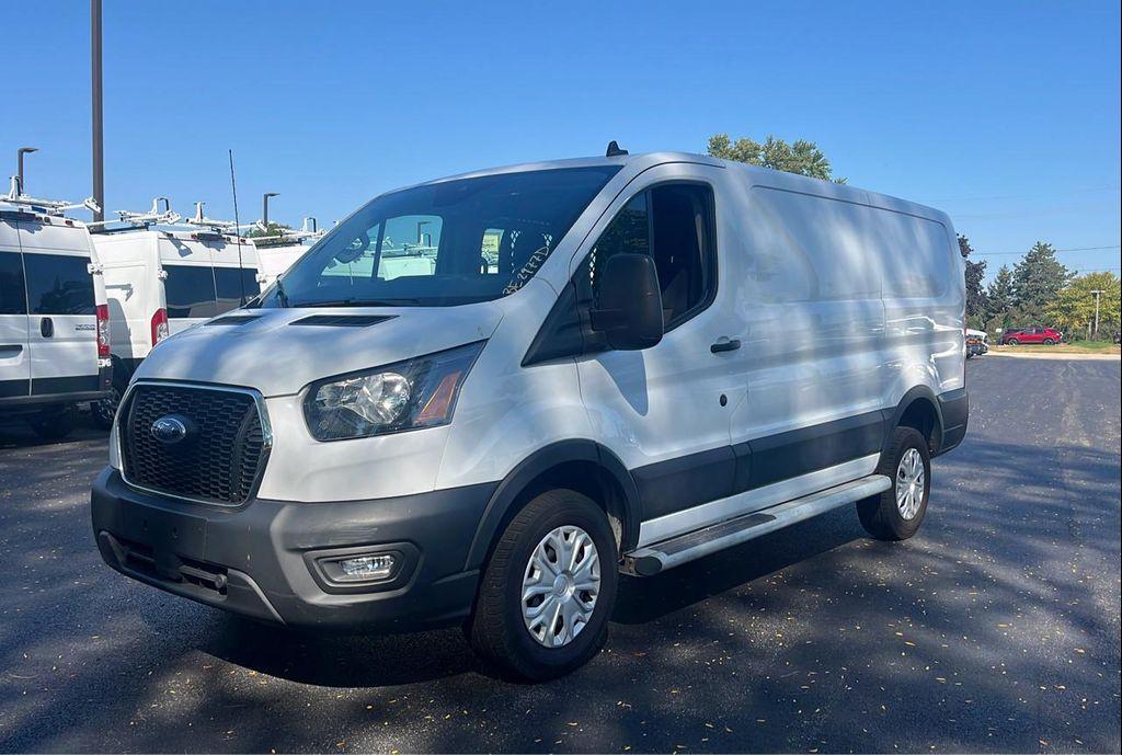 used 2023 Ford Transit-250 car, priced at $29,490