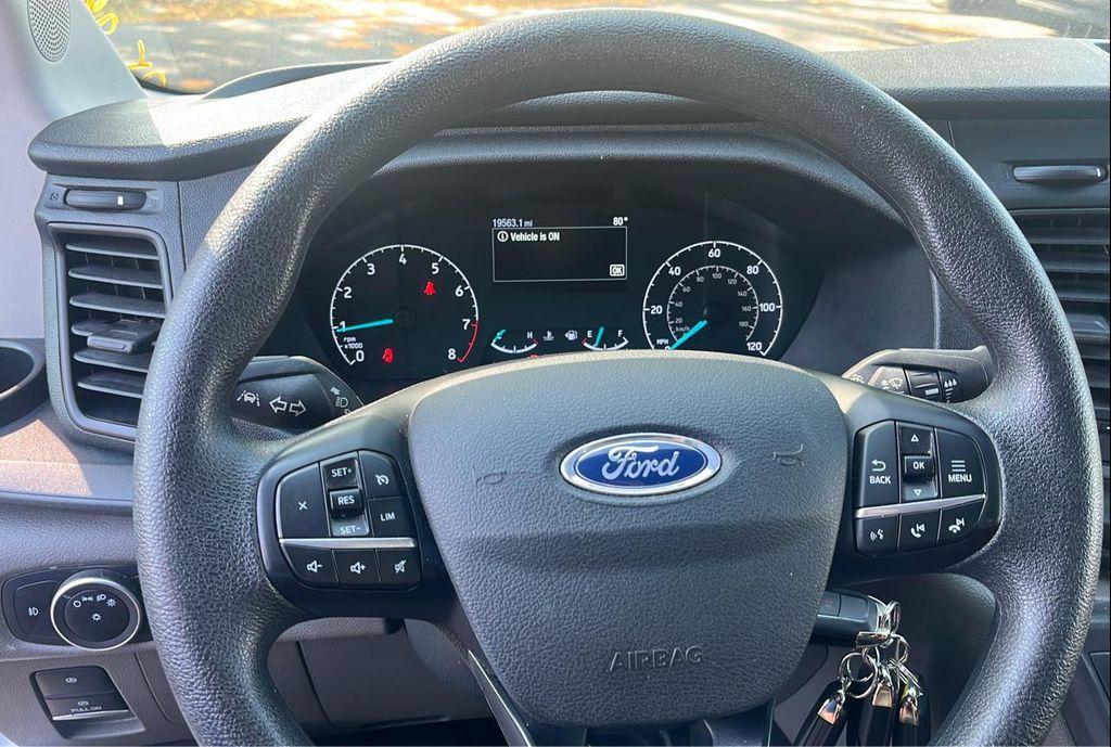 used 2023 Ford Transit-250 car, priced at $29,490