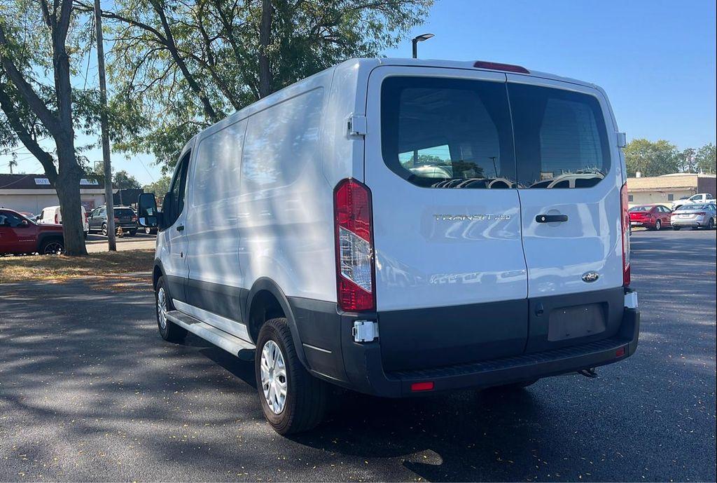 used 2023 Ford Transit-250 car, priced at $29,490