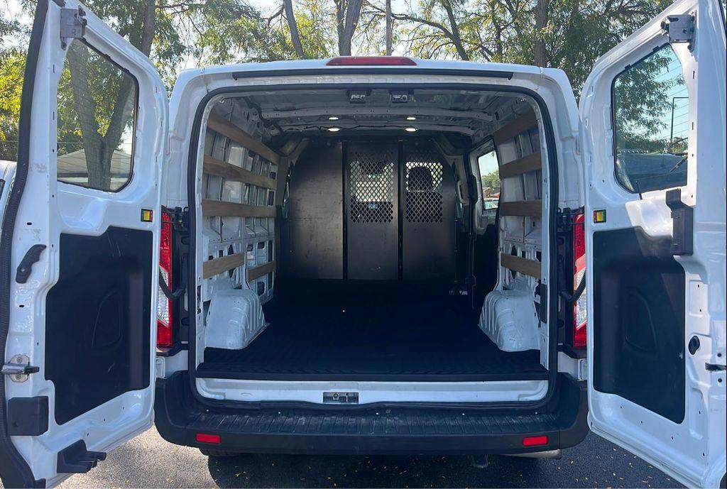 used 2023 Ford Transit-250 car, priced at $29,490