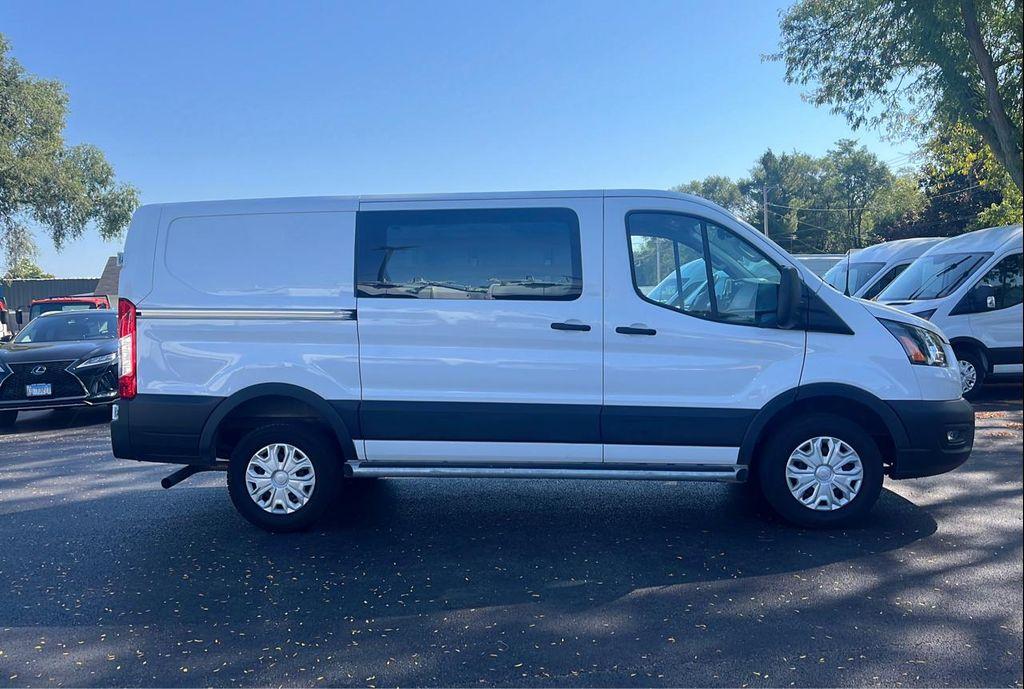 used 2023 Ford Transit-250 car, priced at $29,490