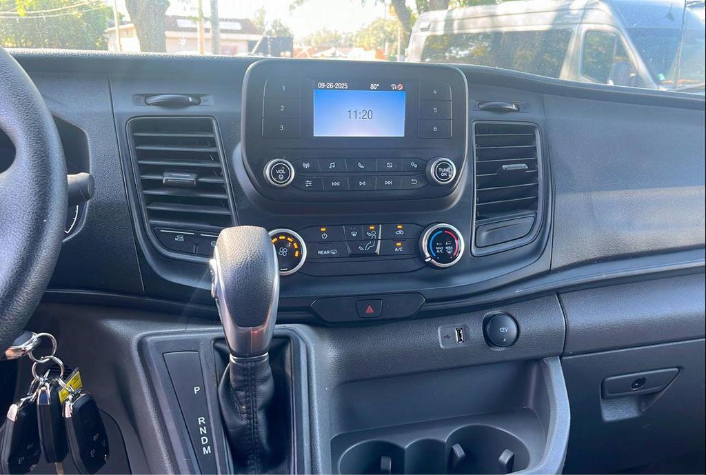 used 2023 Ford Transit-250 car, priced at $29,490