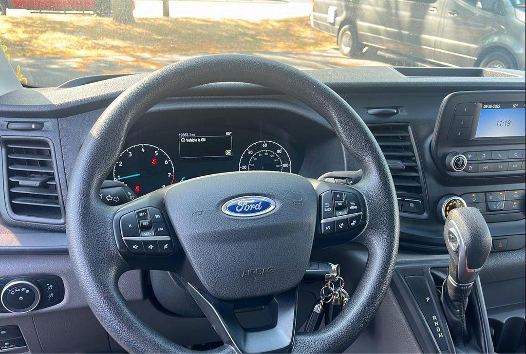 used 2023 Ford Transit-250 car, priced at $29,490