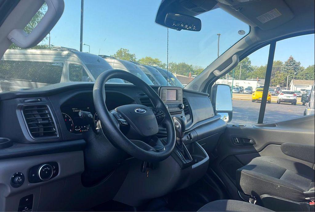used 2023 Ford Transit-250 car, priced at $29,490