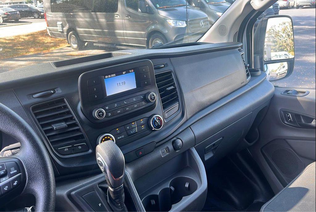 used 2023 Ford Transit-250 car, priced at $29,490