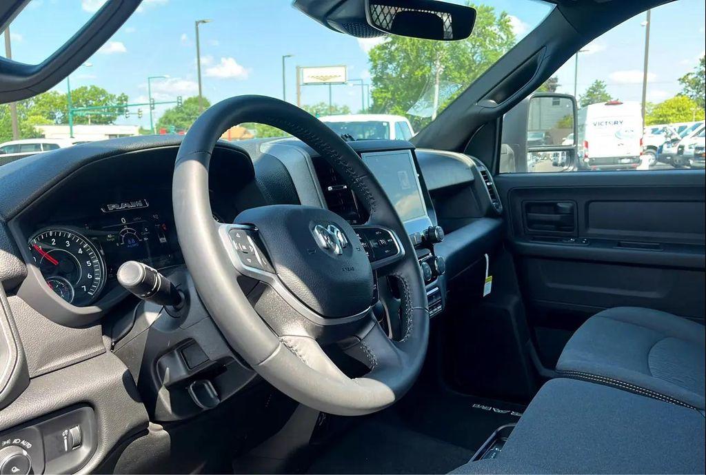 used 2024 Ram 3500 car, priced at $48,490