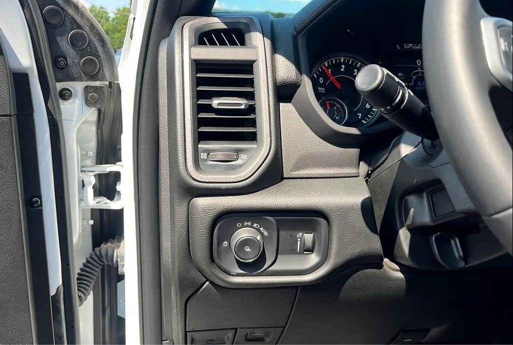 used 2024 Ram 3500 car, priced at $48,490