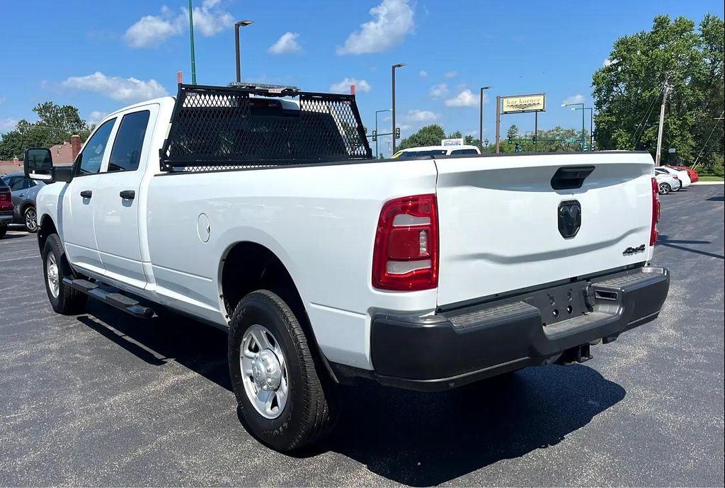 used 2024 Ram 3500 car, priced at $48,490