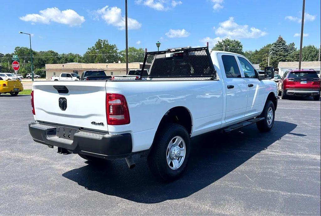 used 2024 Ram 3500 car, priced at $48,490