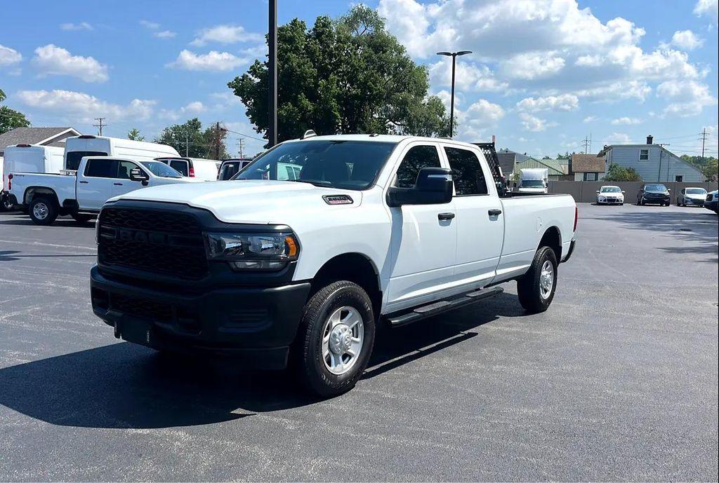 used 2024 Ram 3500 car, priced at $48,490