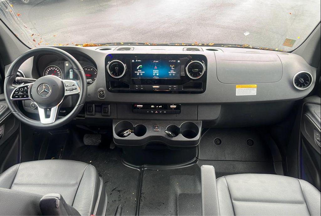 used 2022 Mercedes-Benz Sprinter 4500 car, priced at $79,990