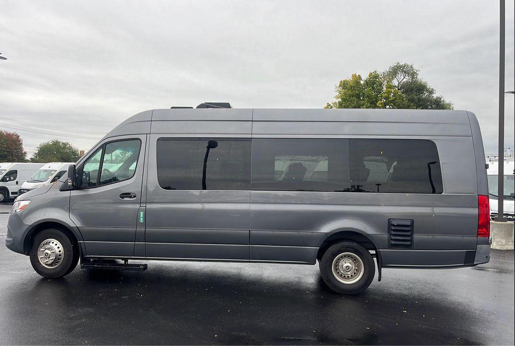 used 2022 Mercedes-Benz Sprinter 4500 car, priced at $79,990