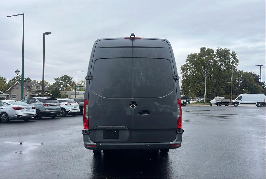 used 2022 Mercedes-Benz Sprinter 4500 car, priced at $79,990