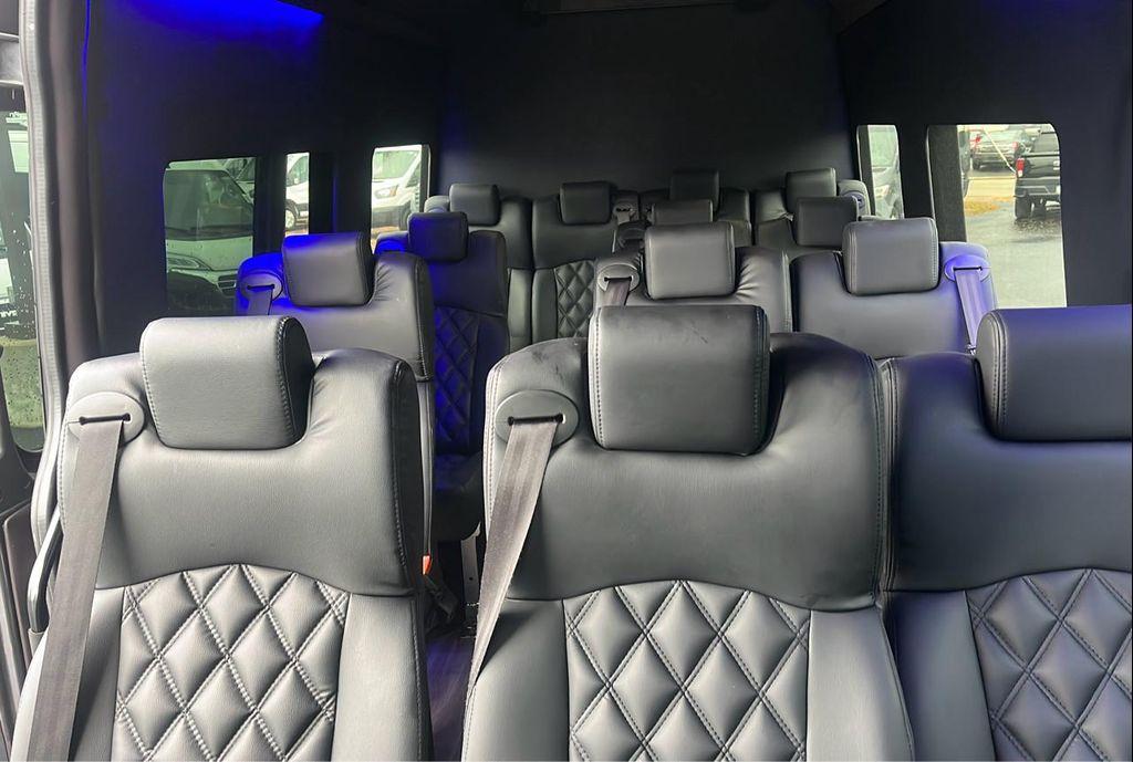 used 2022 Mercedes-Benz Sprinter 4500 car, priced at $79,990