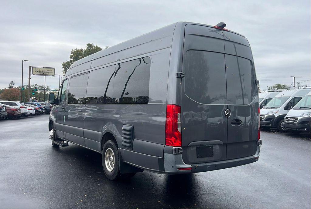 used 2022 Mercedes-Benz Sprinter 4500 car, priced at $79,990