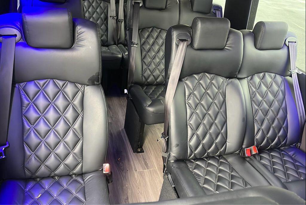 used 2022 Mercedes-Benz Sprinter 4500 car, priced at $79,990