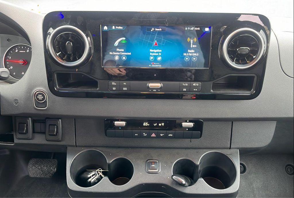 used 2022 Mercedes-Benz Sprinter 4500 car, priced at $79,990