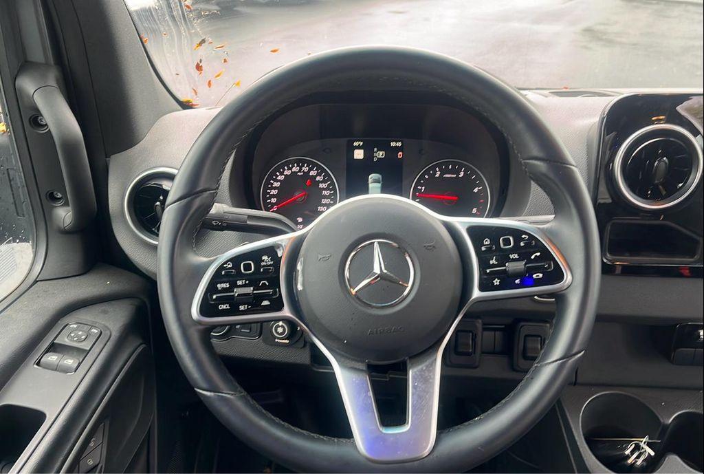 used 2022 Mercedes-Benz Sprinter 4500 car, priced at $79,990