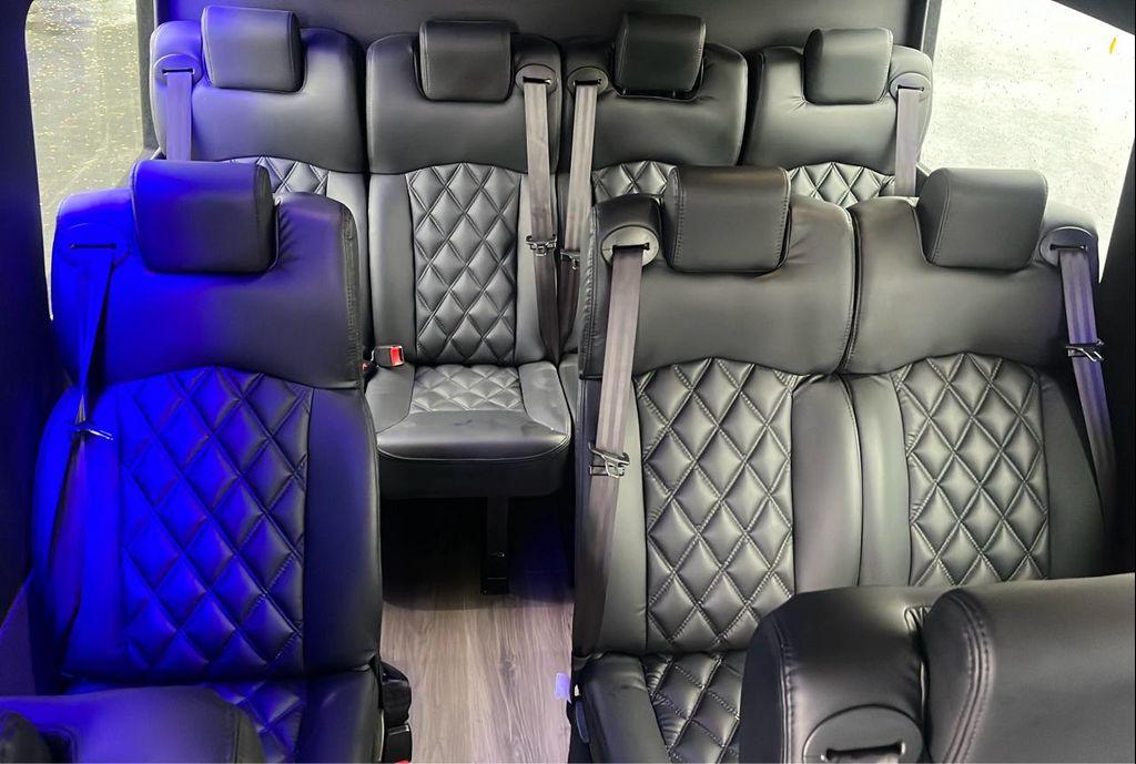 used 2022 Mercedes-Benz Sprinter 4500 car, priced at $79,990