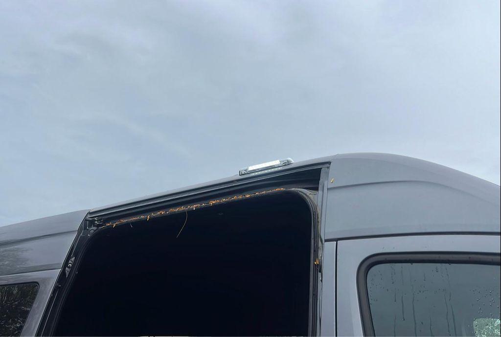 used 2022 Mercedes-Benz Sprinter 4500 car, priced at $79,990