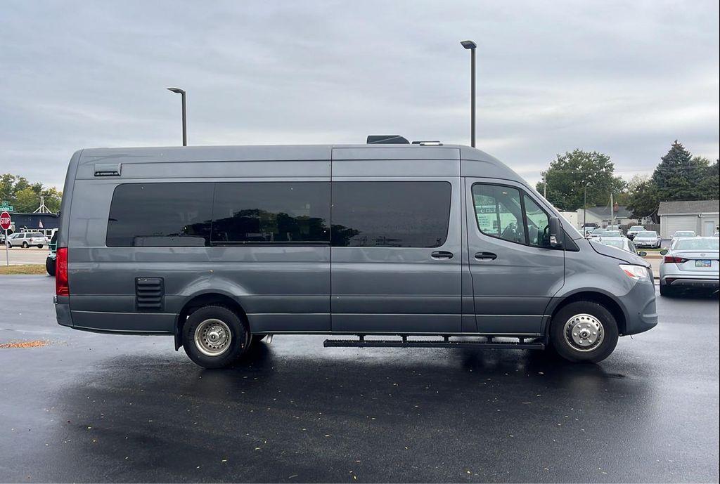 used 2022 Mercedes-Benz Sprinter 4500 car, priced at $79,990