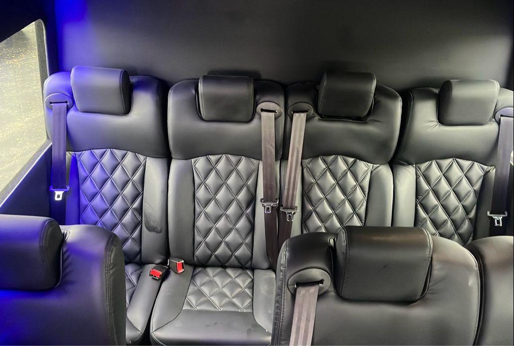 used 2022 Mercedes-Benz Sprinter 4500 car, priced at $79,990