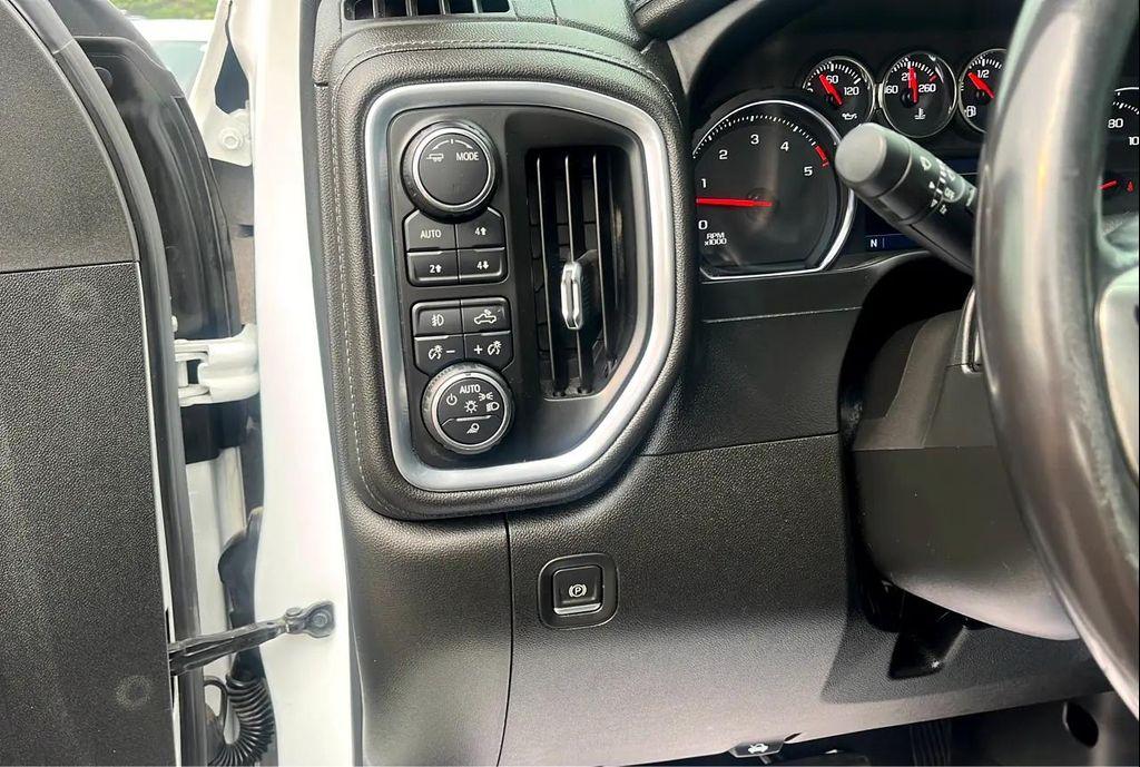 used 2020 Chevrolet Silverado 2500 car, priced at $48,990