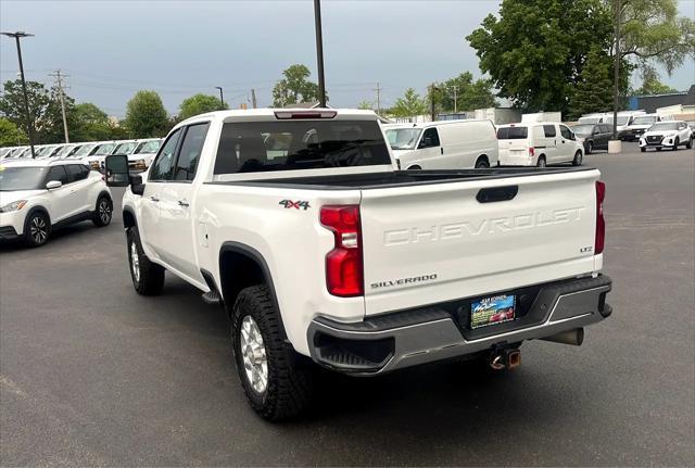 used 2020 Chevrolet Silverado 2500 car, priced at $48,990