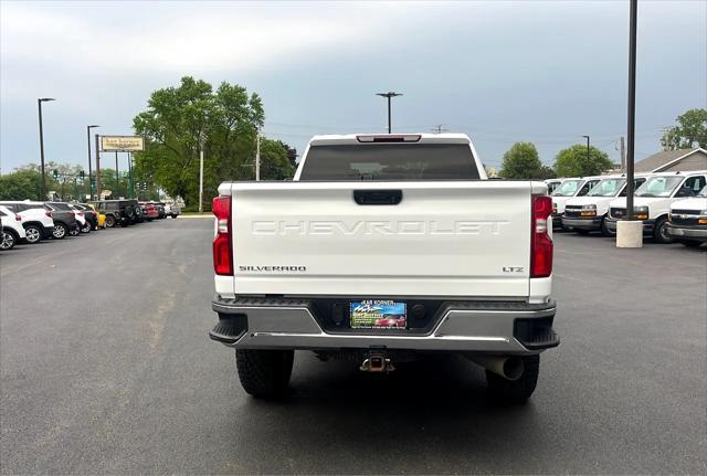 used 2020 Chevrolet Silverado 2500 car, priced at $48,990