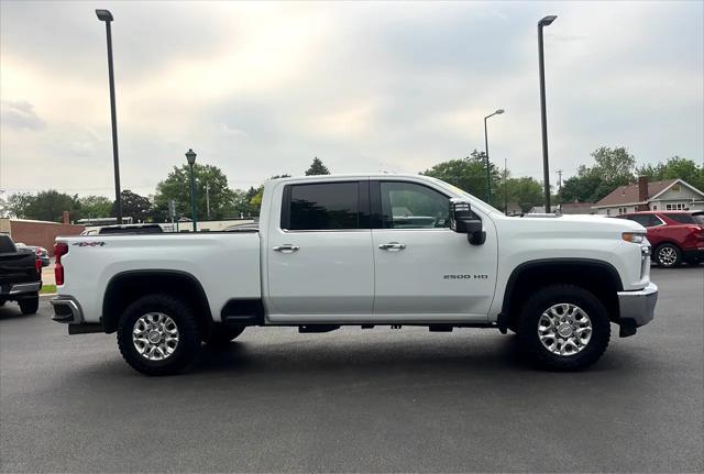 used 2020 Chevrolet Silverado 2500 car, priced at $48,990