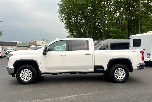 used 2020 Chevrolet Silverado 2500 car, priced at $48,990