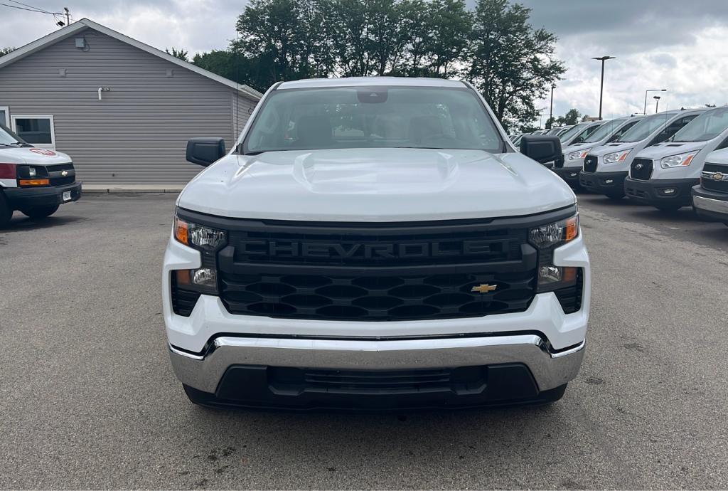 used 2022 Chevrolet Silverado 1500 car, priced at $25,490