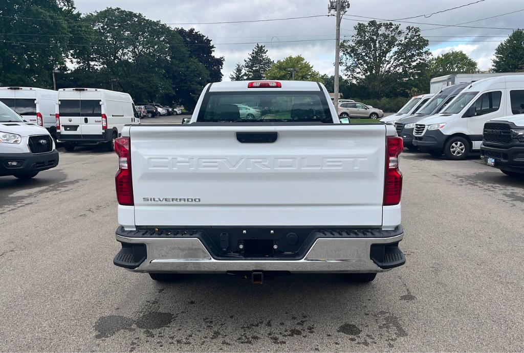 used 2022 Chevrolet Silverado 1500 car, priced at $25,490