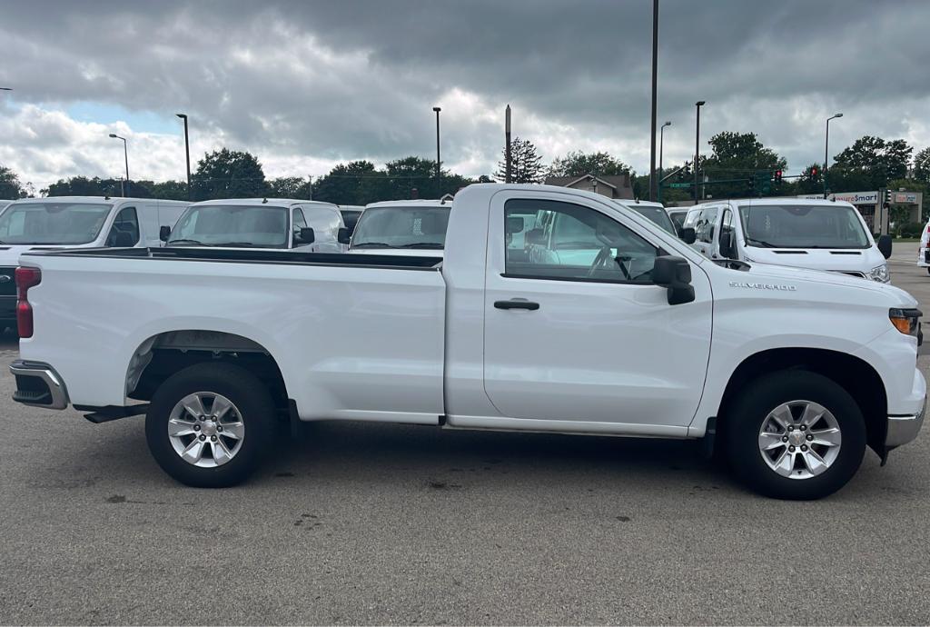 used 2022 Chevrolet Silverado 1500 car, priced at $25,490