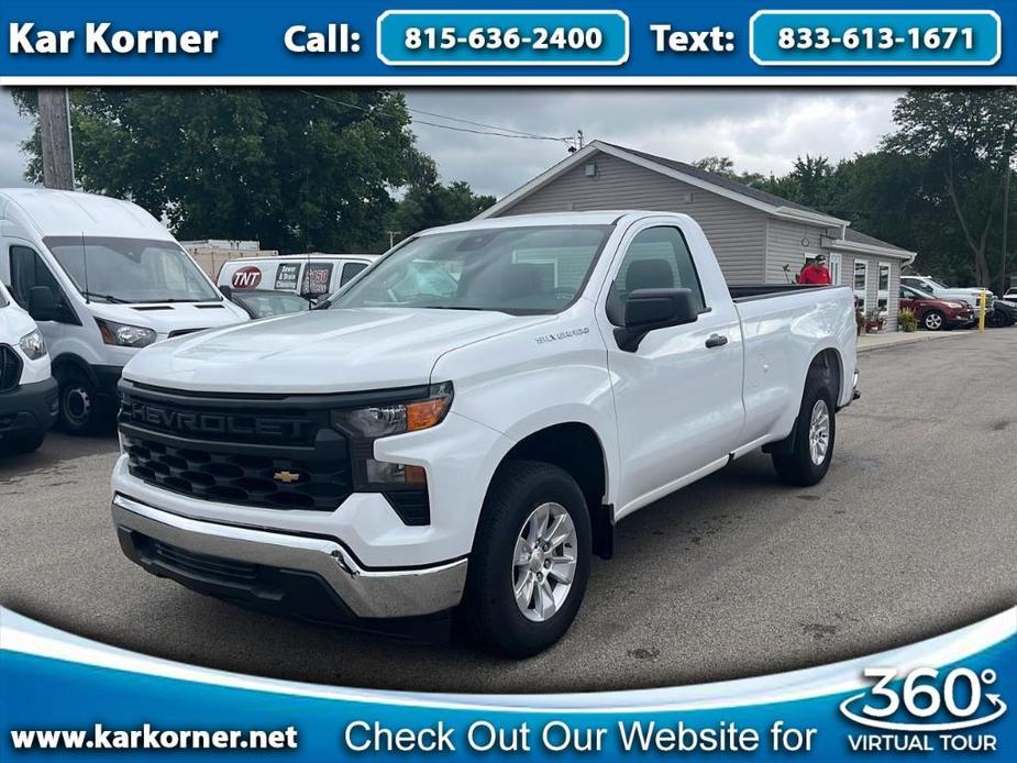 used 2022 Chevrolet Silverado 1500 car, priced at $25,490