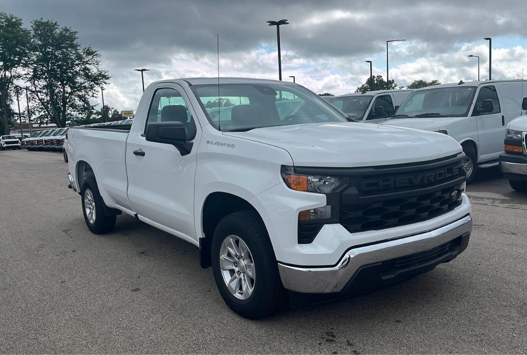 used 2022 Chevrolet Silverado 1500 car, priced at $25,490