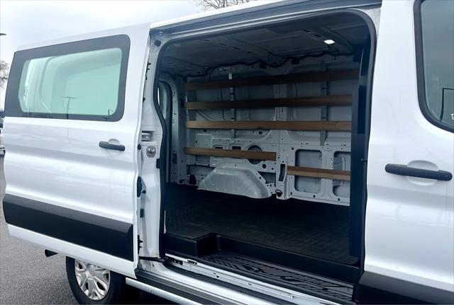 used 2023 Ford Transit-250 car, priced at $33,990