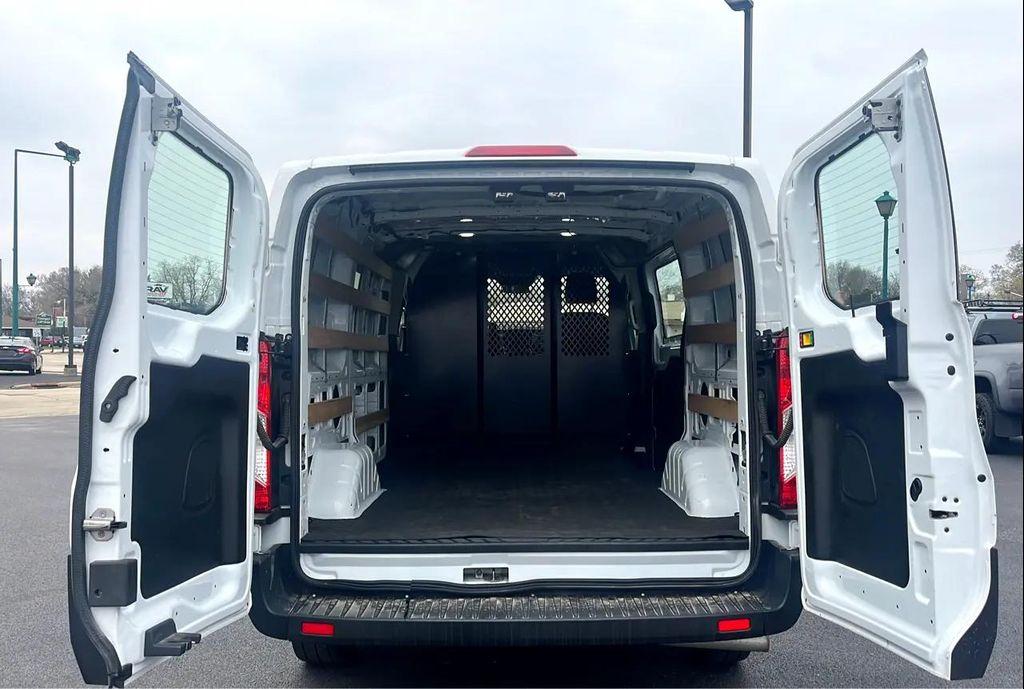 used 2023 Ford Transit-250 car, priced at $33,690