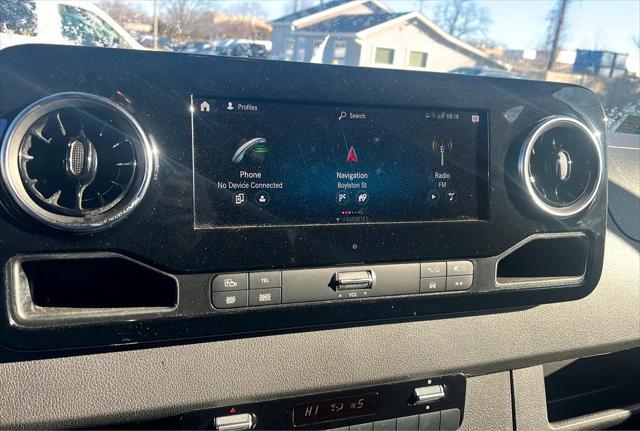 used 2022 Mercedes-Benz Sprinter 4500 car, priced at $83,990