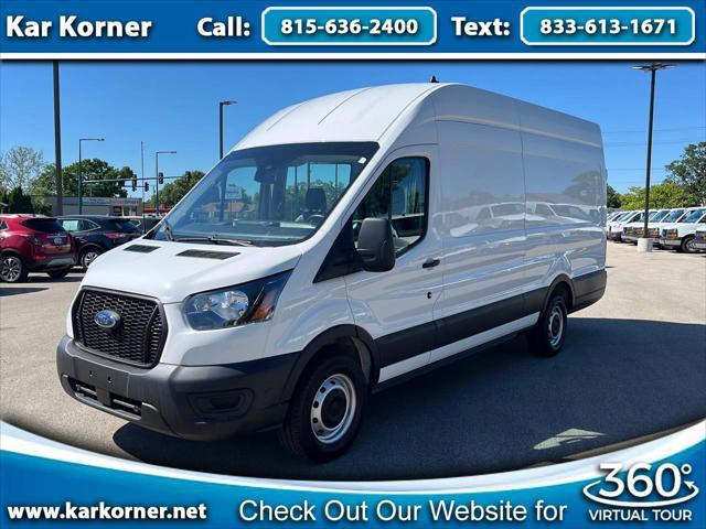 used 2021 Ford Transit-350 car, priced at $43,490