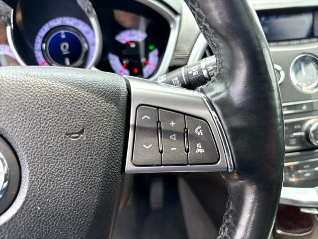 used 2012 Cadillac SRX car, priced at $8,490