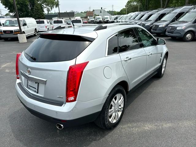 used 2012 Cadillac SRX car, priced at $8,490