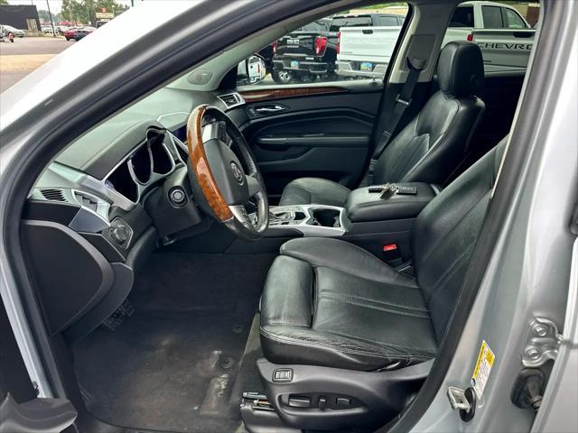 used 2012 Cadillac SRX car, priced at $8,490