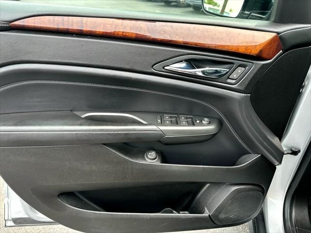 used 2012 Cadillac SRX car, priced at $8,490