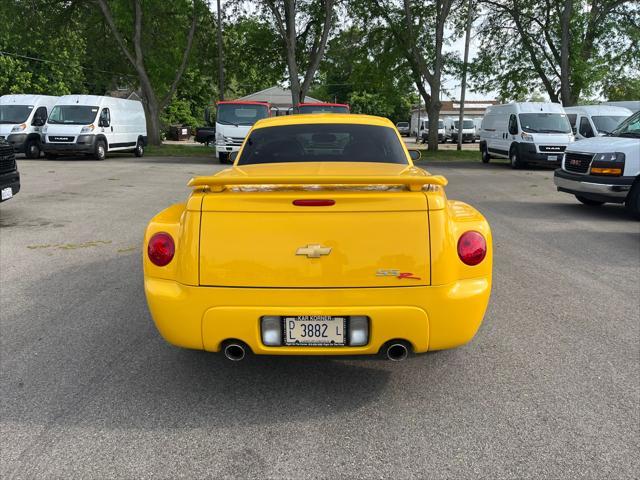 used 2004 Chevrolet SSR car, priced at $28,990