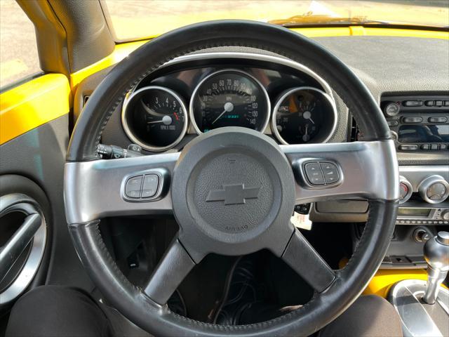 used 2004 Chevrolet SSR car, priced at $28,990