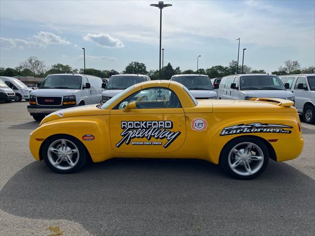 used 2004 Chevrolet SSR car, priced at $28,990