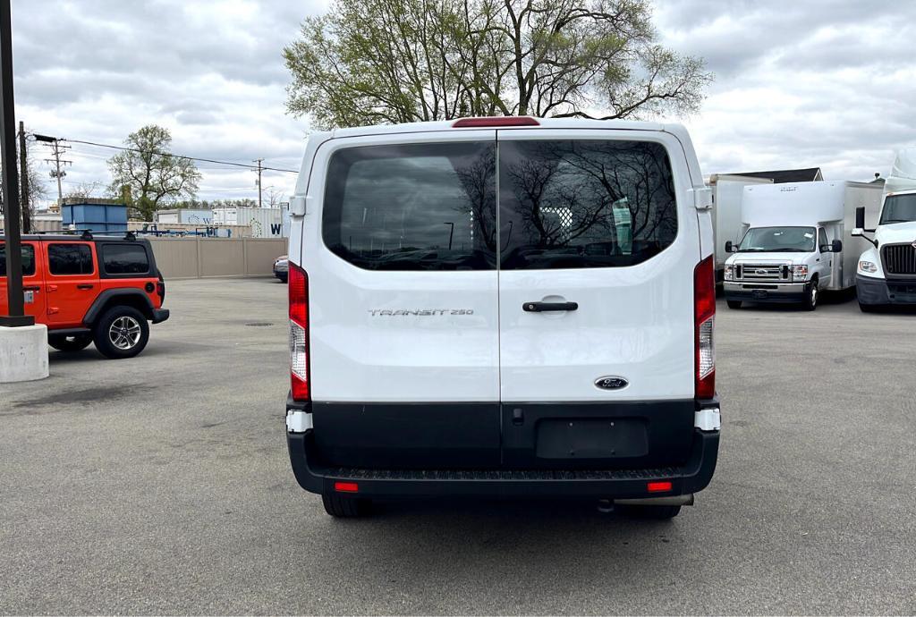 used 2022 Ford Transit-250 car, priced at $37,990