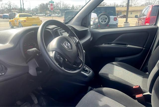 used 2021 Ram ProMaster City car, priced at $23,990
